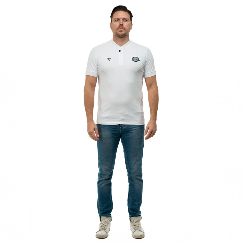 POLO ATLEISURE COL MAO