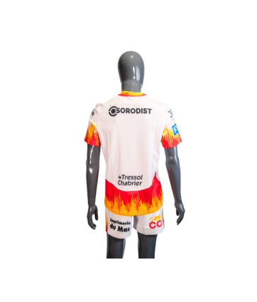 MAILLOT DOMICILE 2025