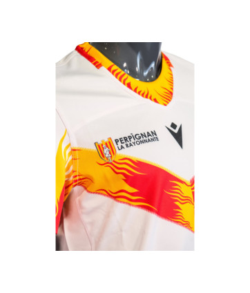 MAILLOT DOMICILE 2025