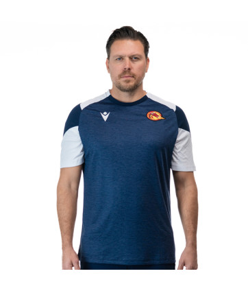 2025 TRAINING TEE SHIRT NAVY