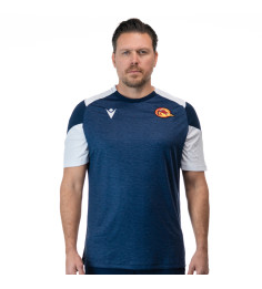 2025 TRAINING TEE SHIRT NAVY