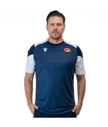 2025 TRAINING TEE SHIRT NAVY