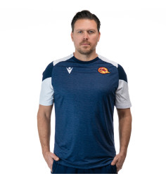 2025 TRAINING TEE SHIRT NAVY