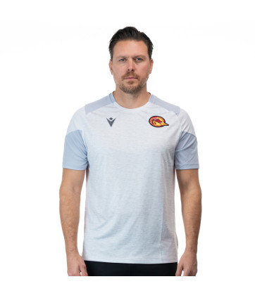 2025 TRAINING TEE SHIRT WHITE