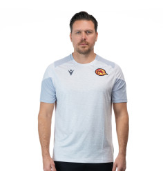 2025 TRAINING TEE SHIRT WHITE