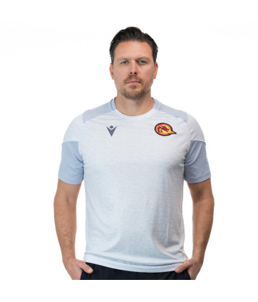 2025 TRAINING TEE SHIRT WHITE