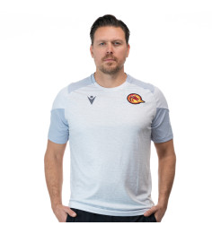 2025 TRAINING TEE SHIRT WHITE