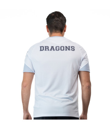 2025 TRAINING TEE SHIRT WHITE