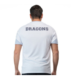 2025 TRAINING TEE SHIRT WHITE