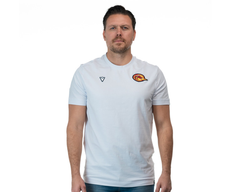 2025 TEE SHIRT SITHONIA WHITE