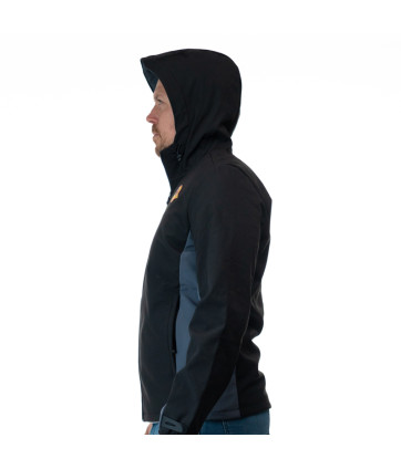 2025 VESTE CAPUCHE SOFTSHELL