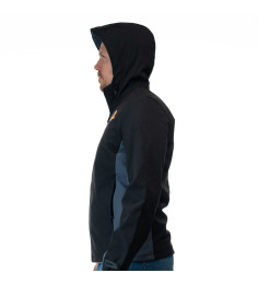 2025 VESTE CAPUCHE SOFTSHELL