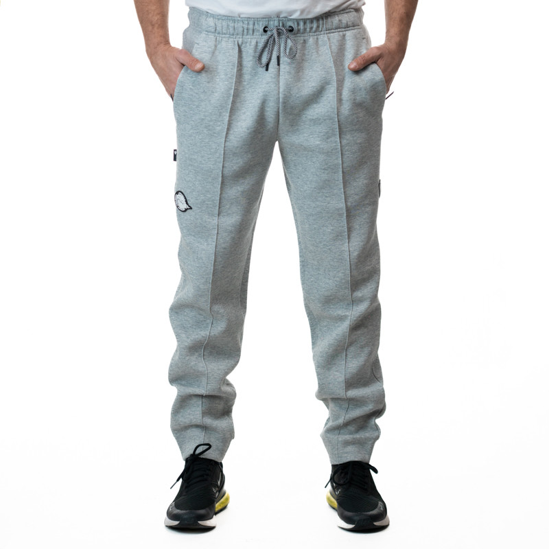 PANTALON JOGGING ATLEISURE GRIS