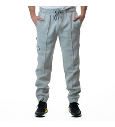 PANTALON JOGGING ATLEISURE GRIS