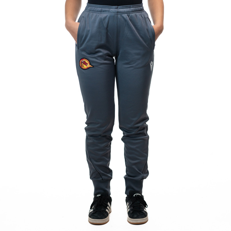 2025 PANTALON JOGGING GRIS POLYESTER