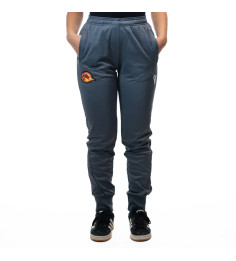 2025 PANTALON JOGGING GRIS POLYESTER