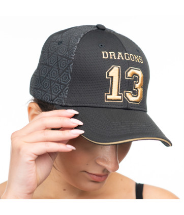 2025 CASQUETTE BLACK GOLD