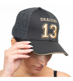 2025 CASQUETTE BLACK GOLD