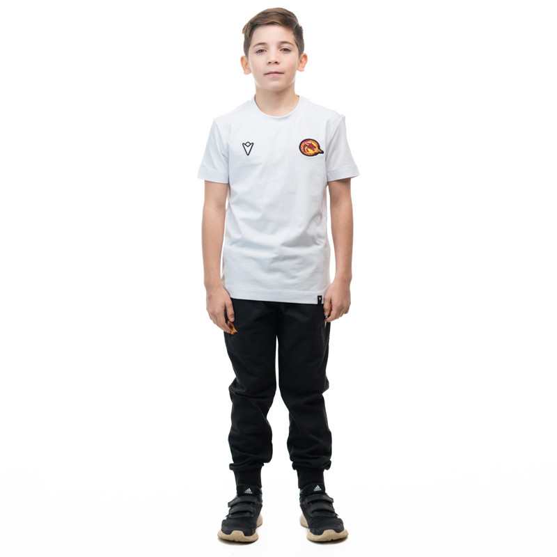 2025 TEE SHIRT SITHONIA KID WHITE