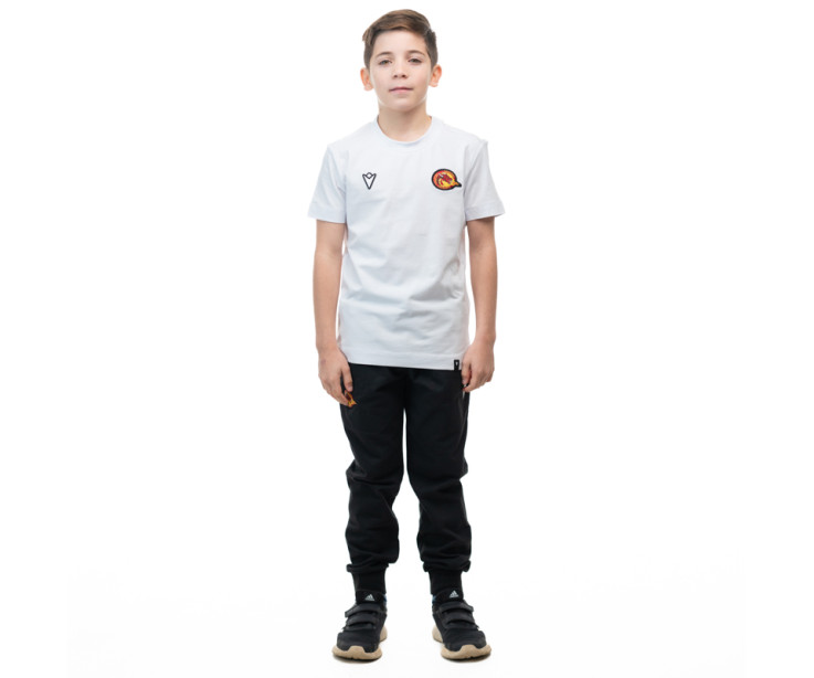 2025 TEE SHIRT SITHONIA KID WHITE