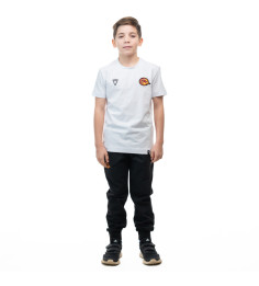 2025 TEE SHIRT SITHONIA KID WHITE