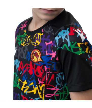 2025 TRAINING TEE SHIRT GRAFFITIS KID