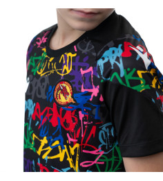 2025 TRAINING TEE SHIRT GRAFFITIS KID