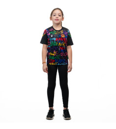 2025 TRAINING TEE SHIRT GRAFFITIS KID