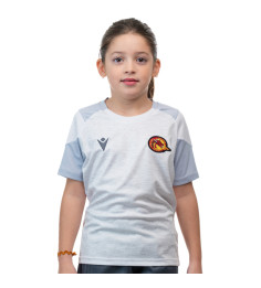 2025 TRAINING TEE SHIRT WHITE KID