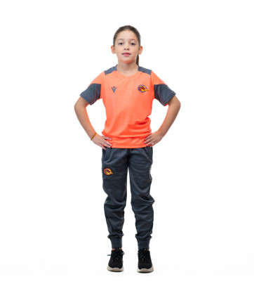 2025 PANTALON JOGGING GRIS KID