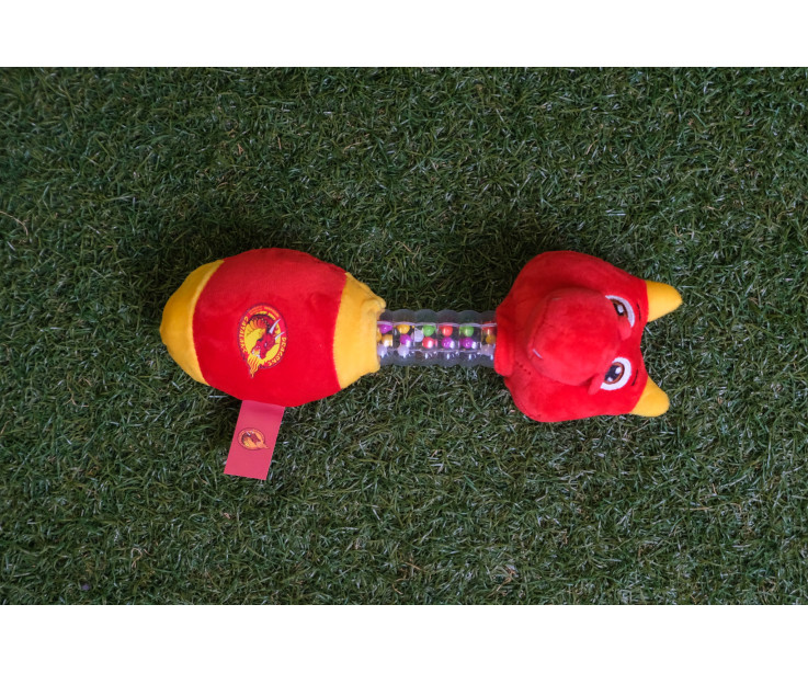 HOCHET PELUCHE