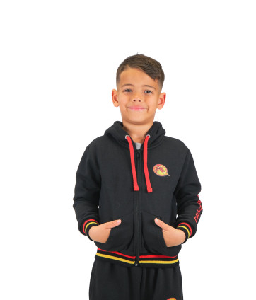 2025 VESTE FULL ZIP